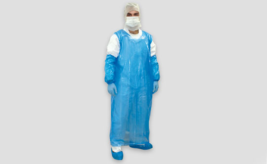 Abbigliamento monouso | SureyTech