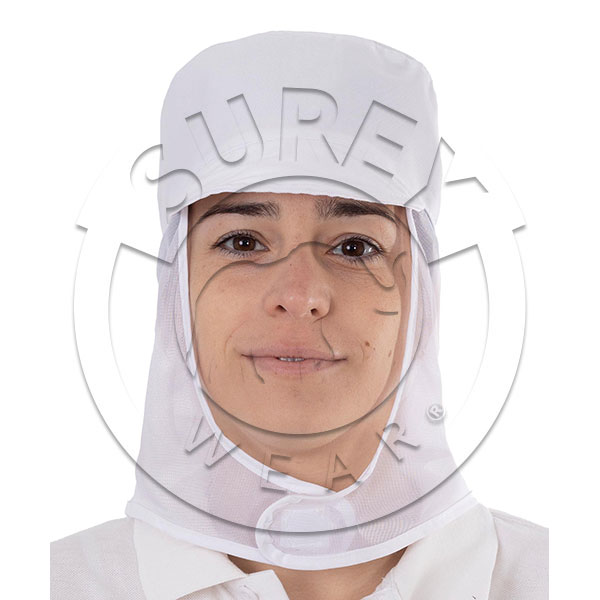 Berretto attivo con retina