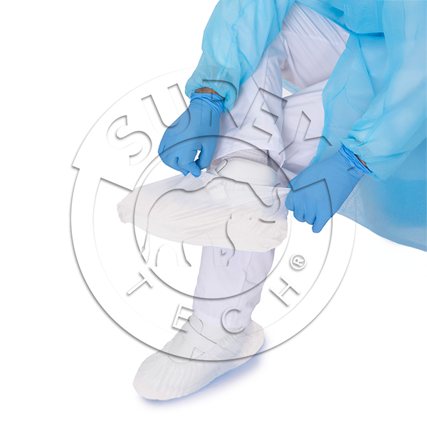 Copriscarpe CPE antiscivolo