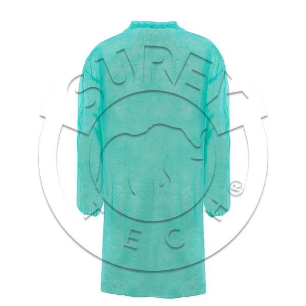 CAMICE PP CON VELCRO PLUS