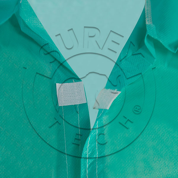 CAMICE PP CON VELCRO PREMIUM