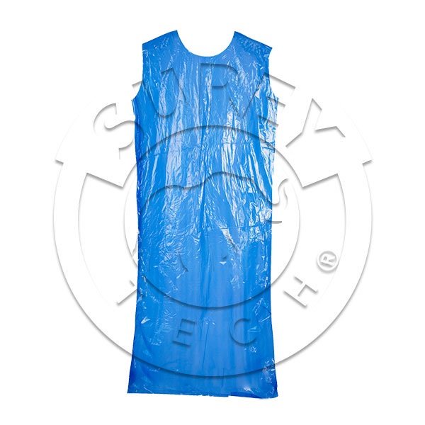 GREMBIULE CASACCA LDPE BLOCK