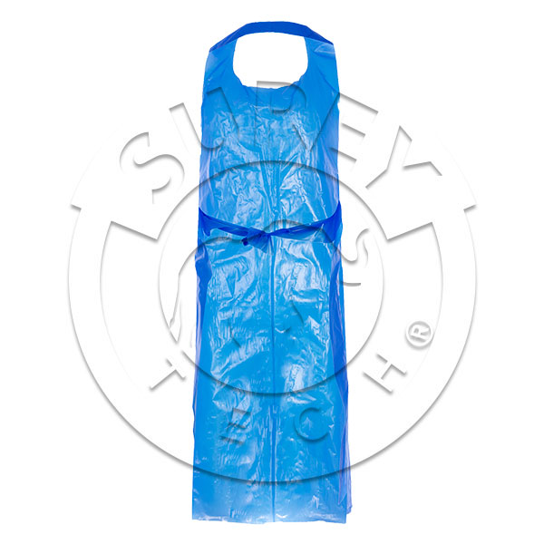 GREMBIULE LDPE IN ROTOLO PLUS