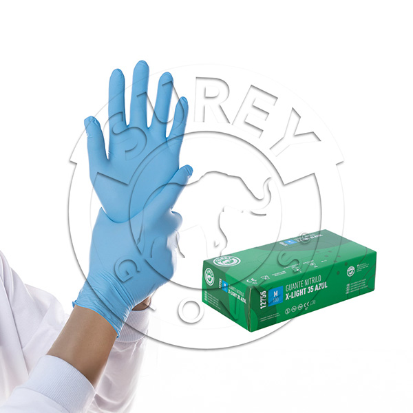Guanto nitrile X-Light 35
