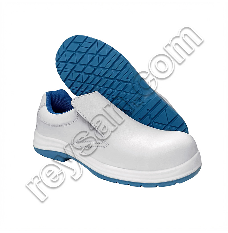 Scarpa Ibiza bianco S2-ESD