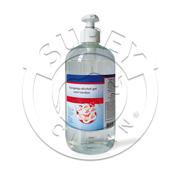 GEL IDROALCOLICO