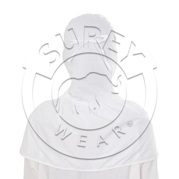 Balaclava con coprispalle