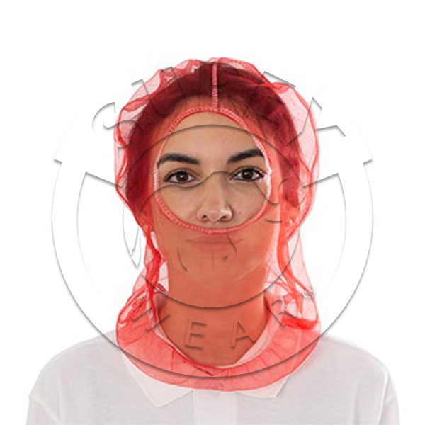 Balaclava con elastico