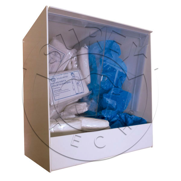 Dispenser multifunzione PVC