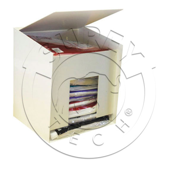 Dispenser camici-tute PVC