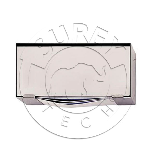 Dispenser inox cappello barca