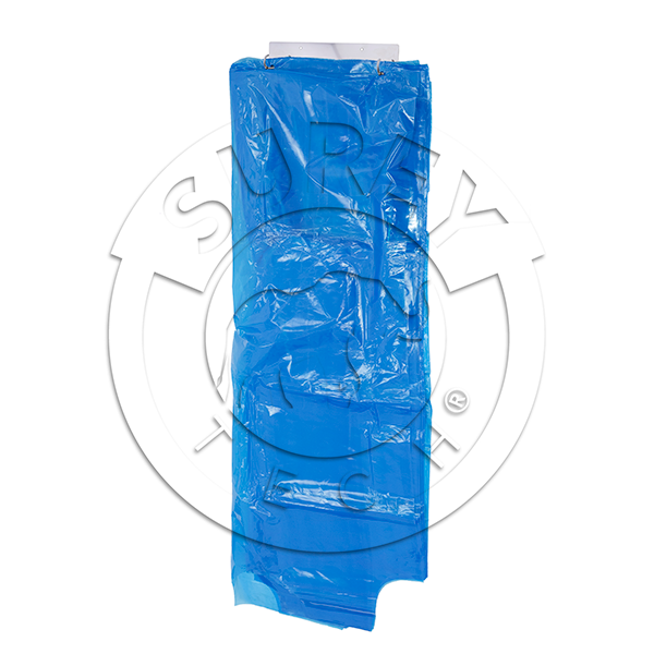 Dispenser inox block